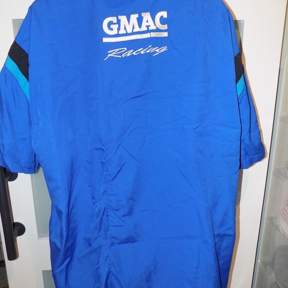 Pro Wear One GMAC Racing Ditech.com Crew Shirt Size XL Men's MAJOR RUN IN BACK - Picture 3 of 3